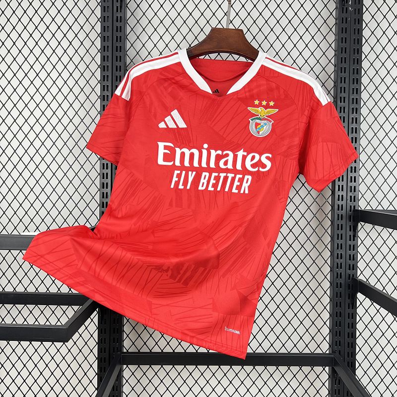 maillot domicile Benfica 2026-2027