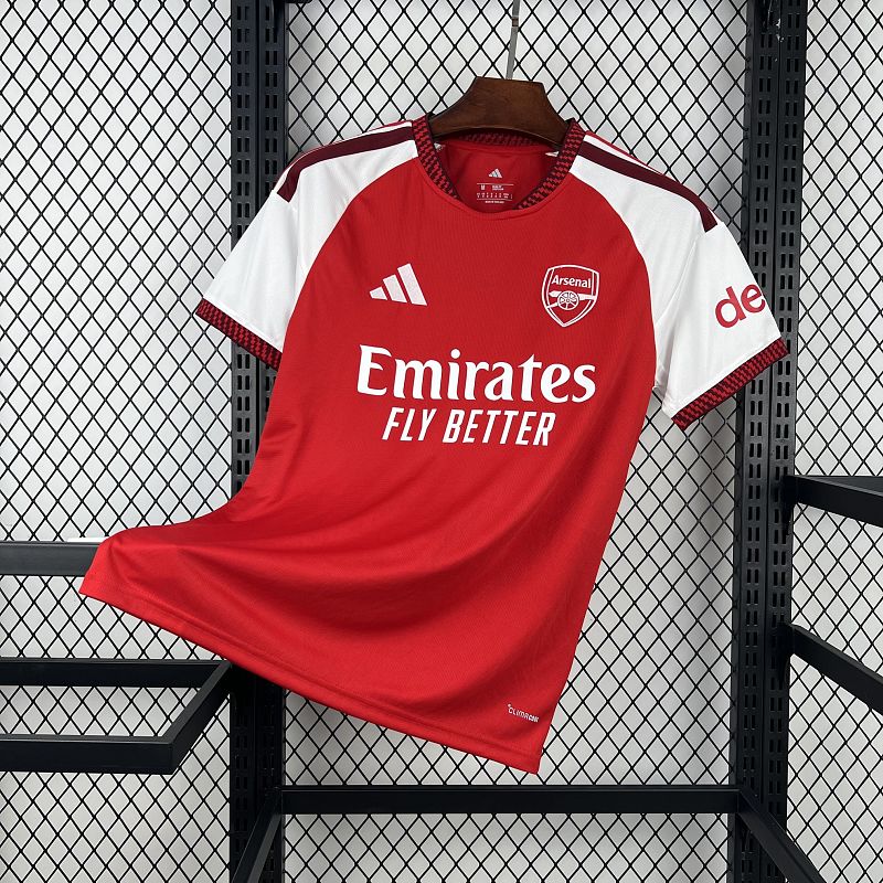 maillot domicile Arsenal 2026-2027