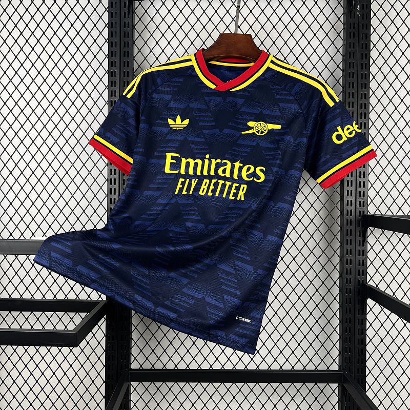 maillot extérieur Arsenal 2026-2027