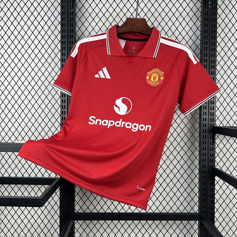 maillot domicile Manchester United 2026-2027