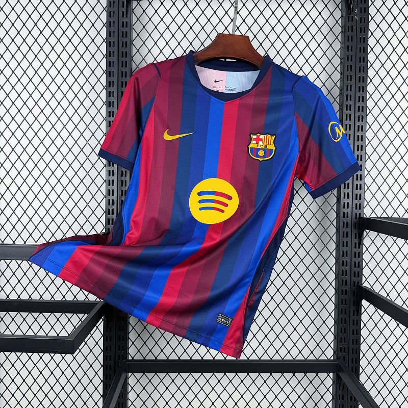 maillot domicile FC Barcelone 2026-2027