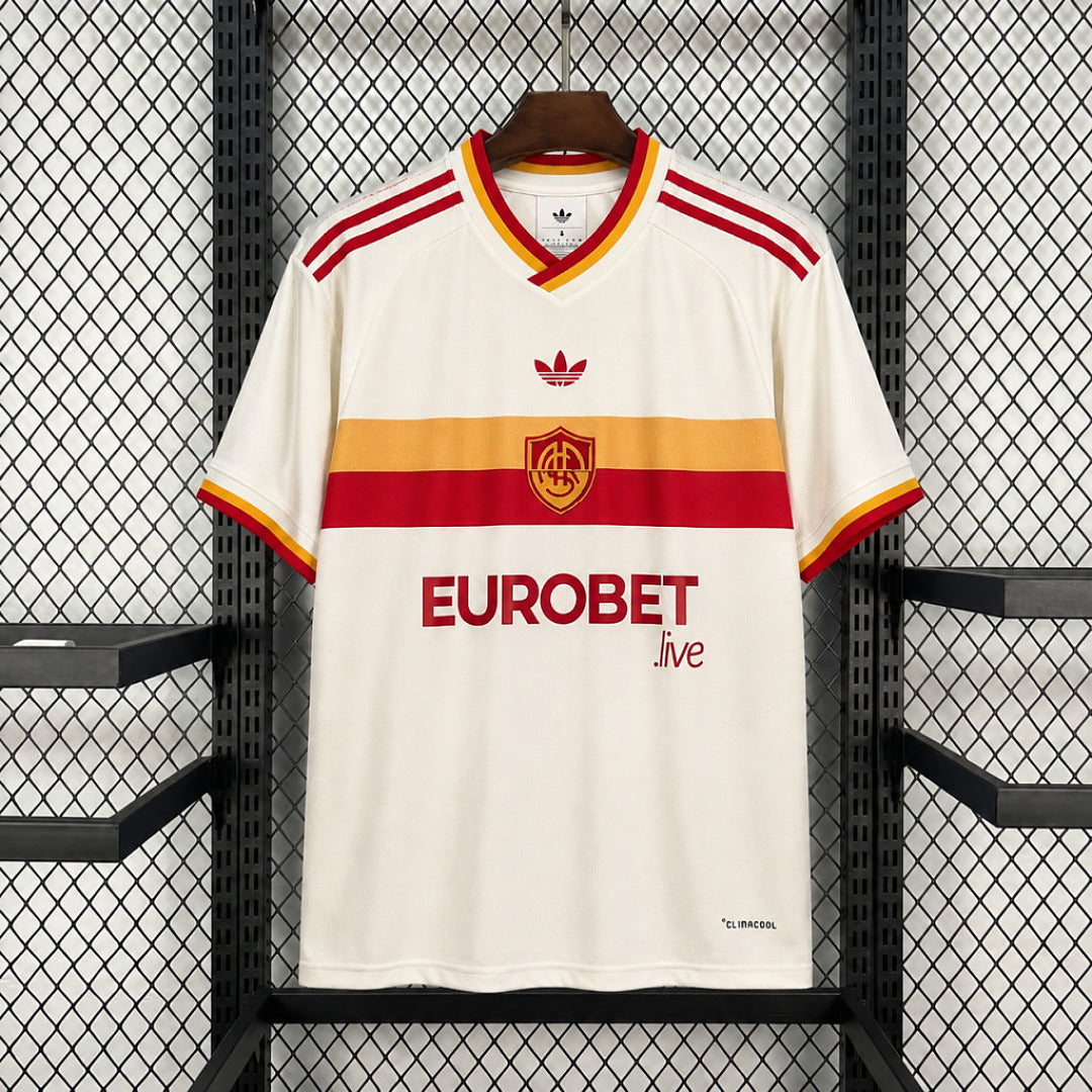 maillot extérieur AS Roma 2026-2027