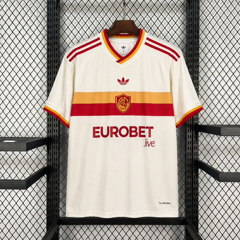 maillot extérieur AS Roma 2026-2027