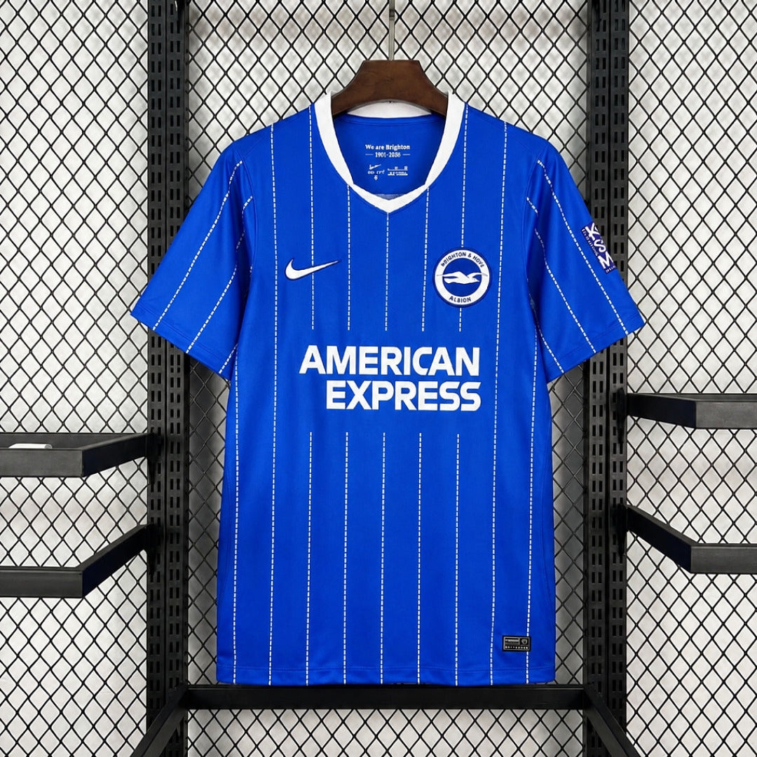 maillot domicile Brighton 2026-2027