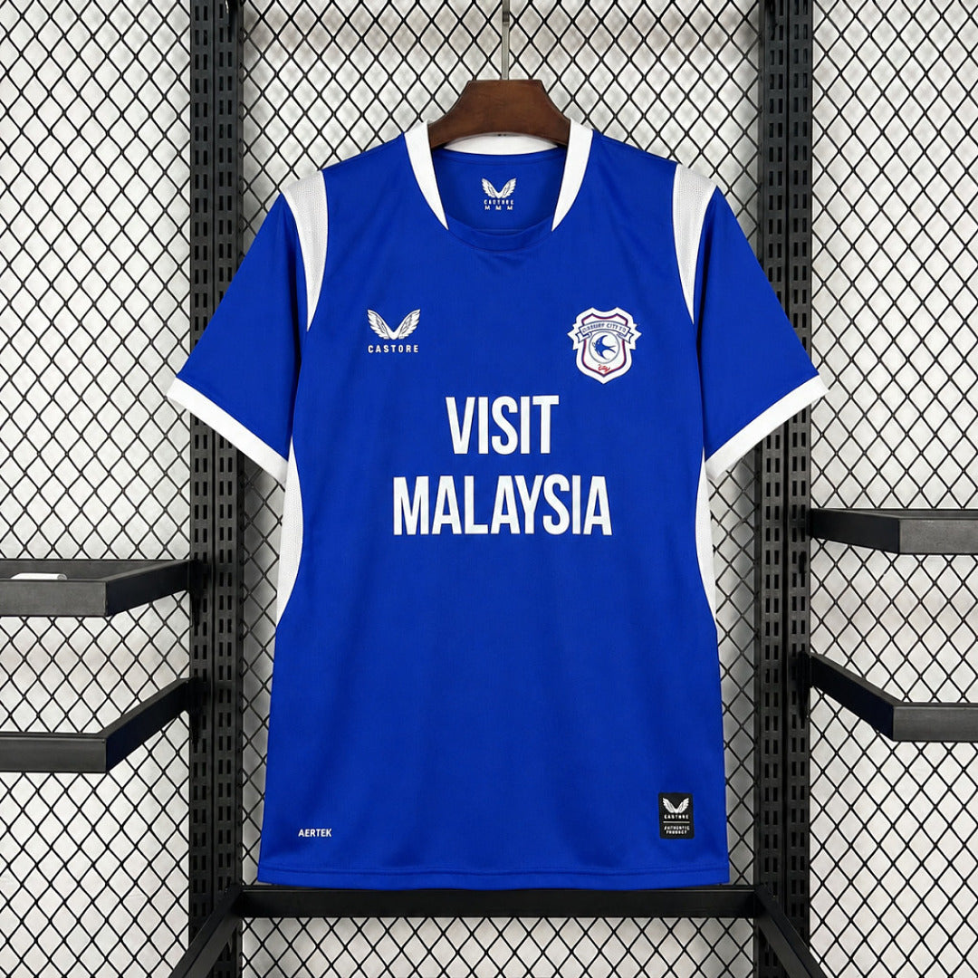 maillot domicile Cardiff 2026-2027