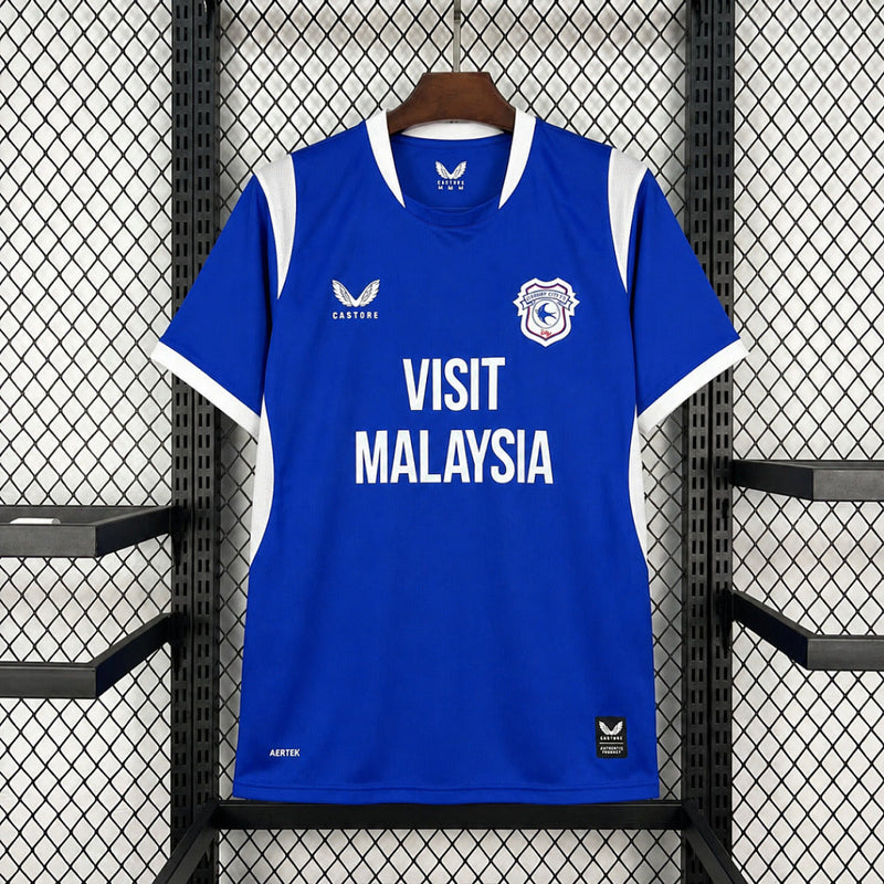 maillot domicile Cardiff 2026-2027
