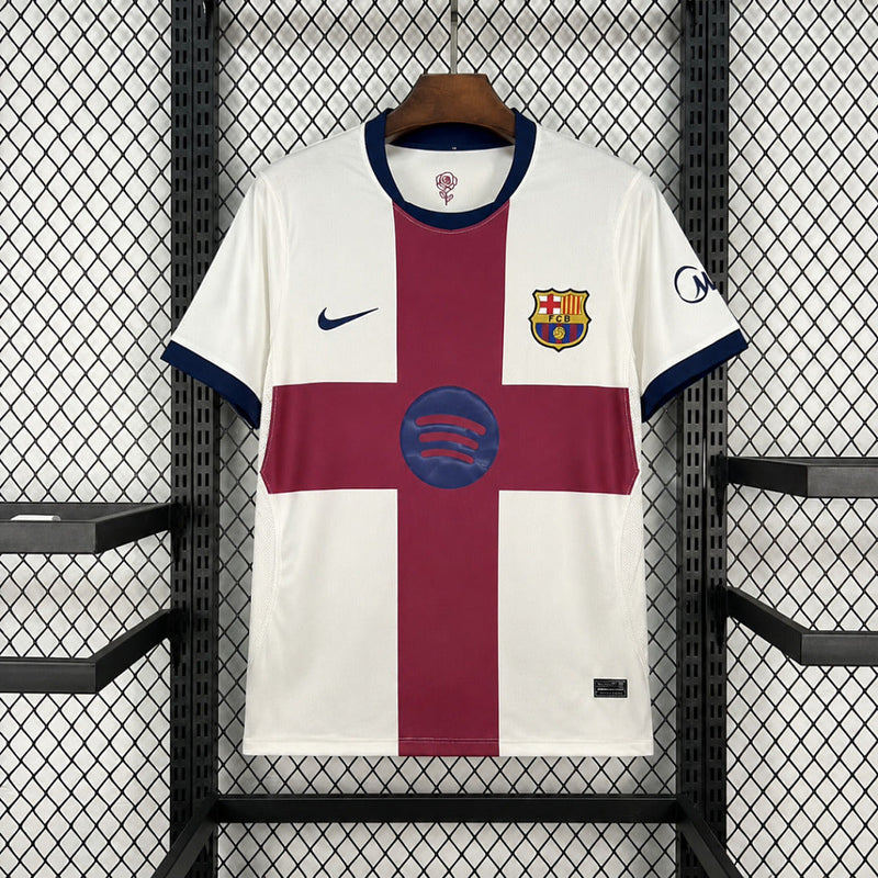 maillot fourth FC Barcelone 2026-2027
