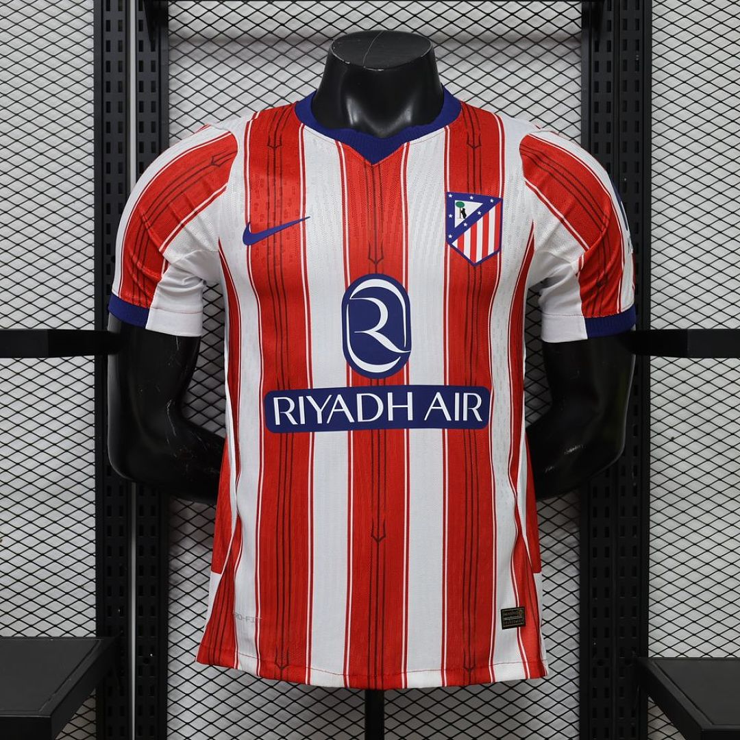 maillot domicile Atletico Madrid 2026-2027