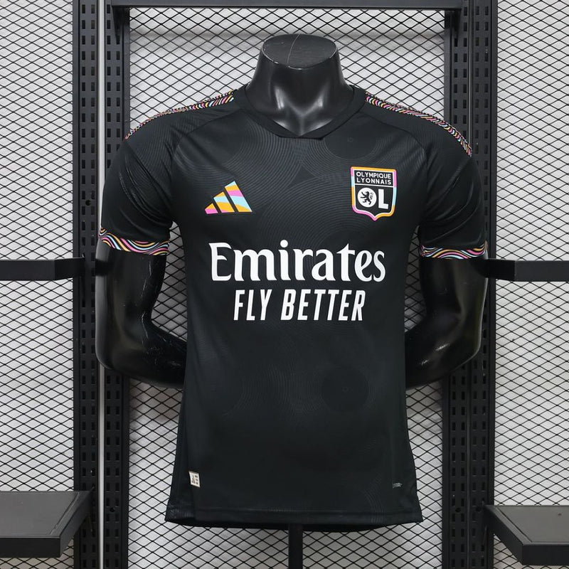 maillot third Lyon 2026-2027