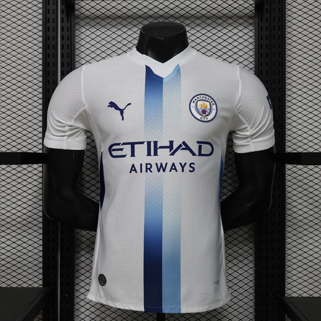 maillot extérieur Manchester City 2026-2027
