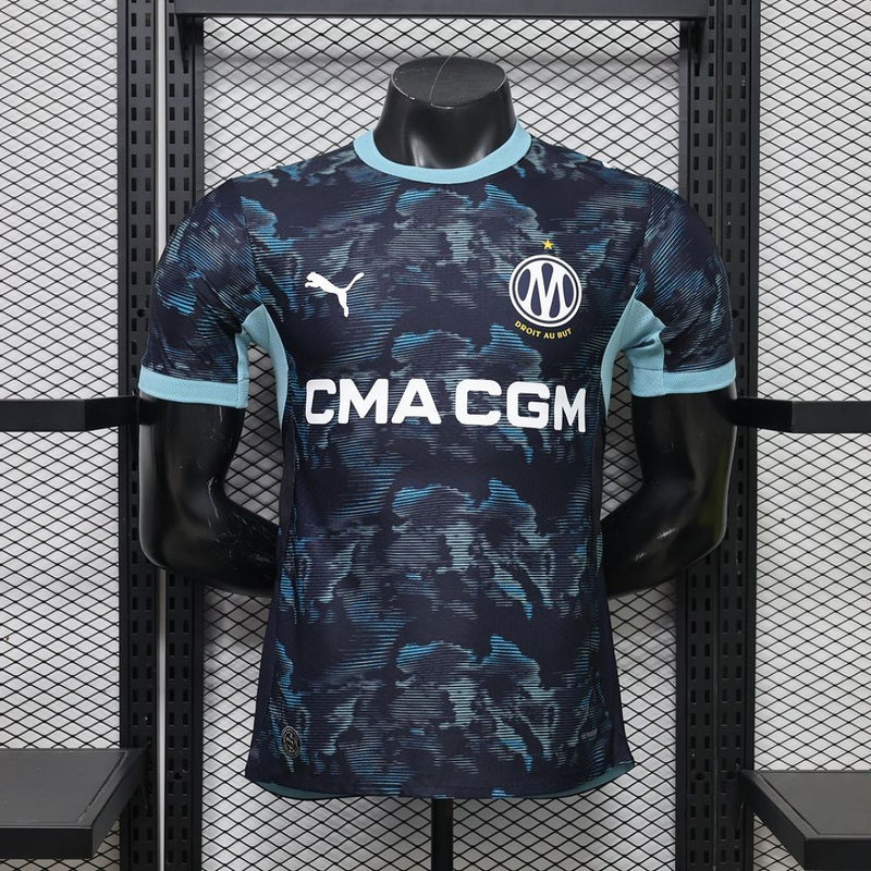 maillot extérieur Marseille 2026-2027