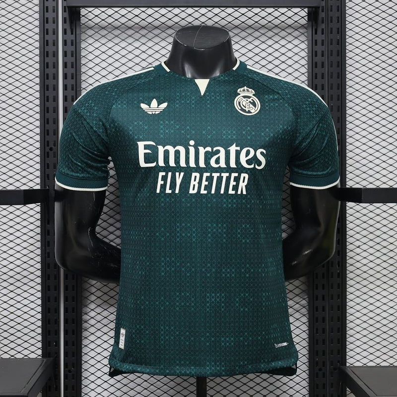 maillot extérieur Real Madrid 2026-2027