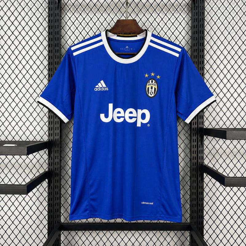 maillot rétro extérieur Juventus 2016-2017