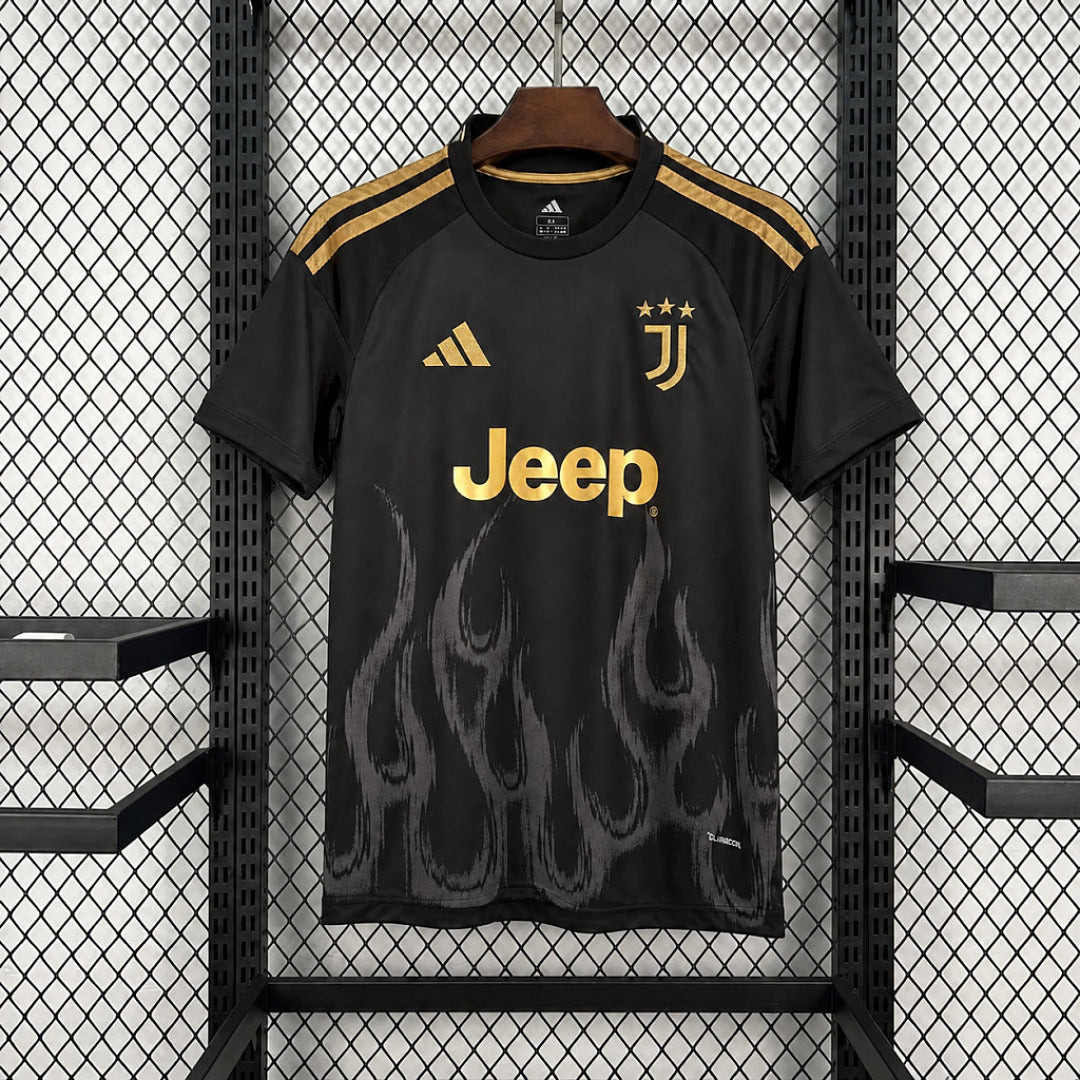maillot third Juventus 2026-2027