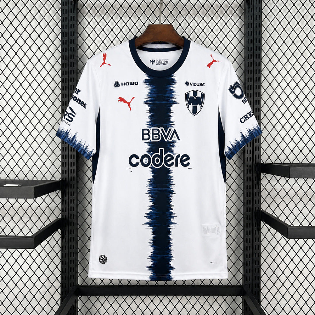 maillot extérieur Monterrey 2026-2027