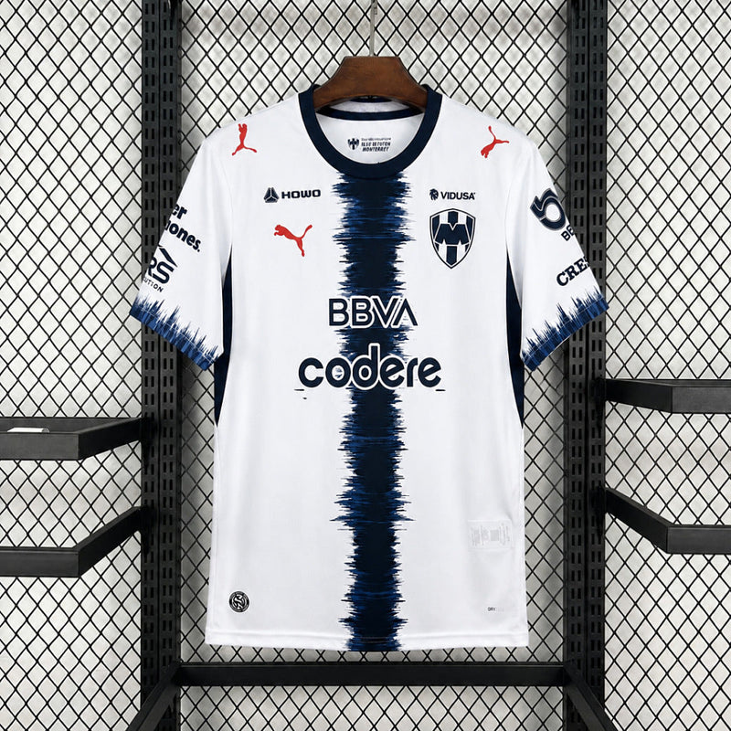 maillot extérieur Monterrey 2026-2027