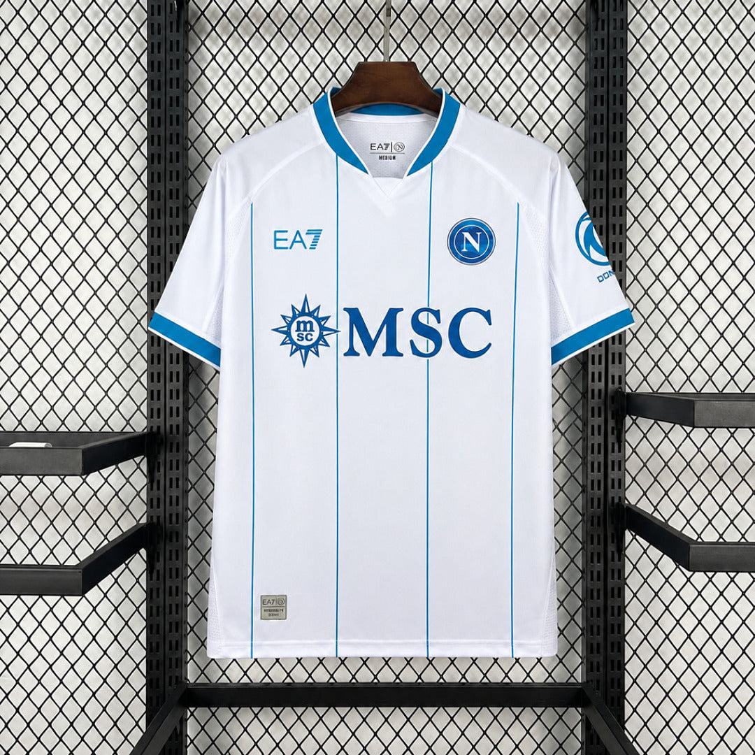 maillot extérieur Naples 2026-2027