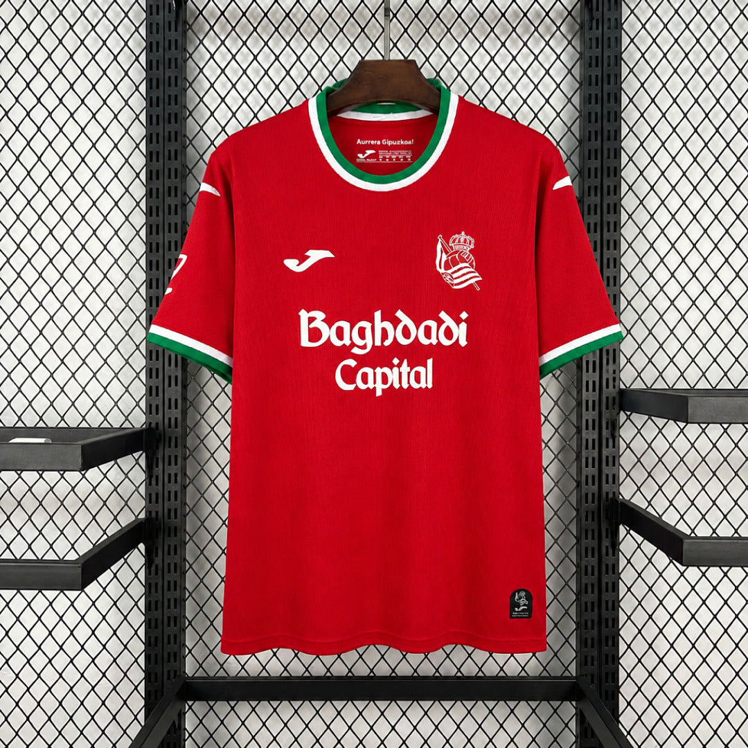maillot third Real Sociedad 2026-2027