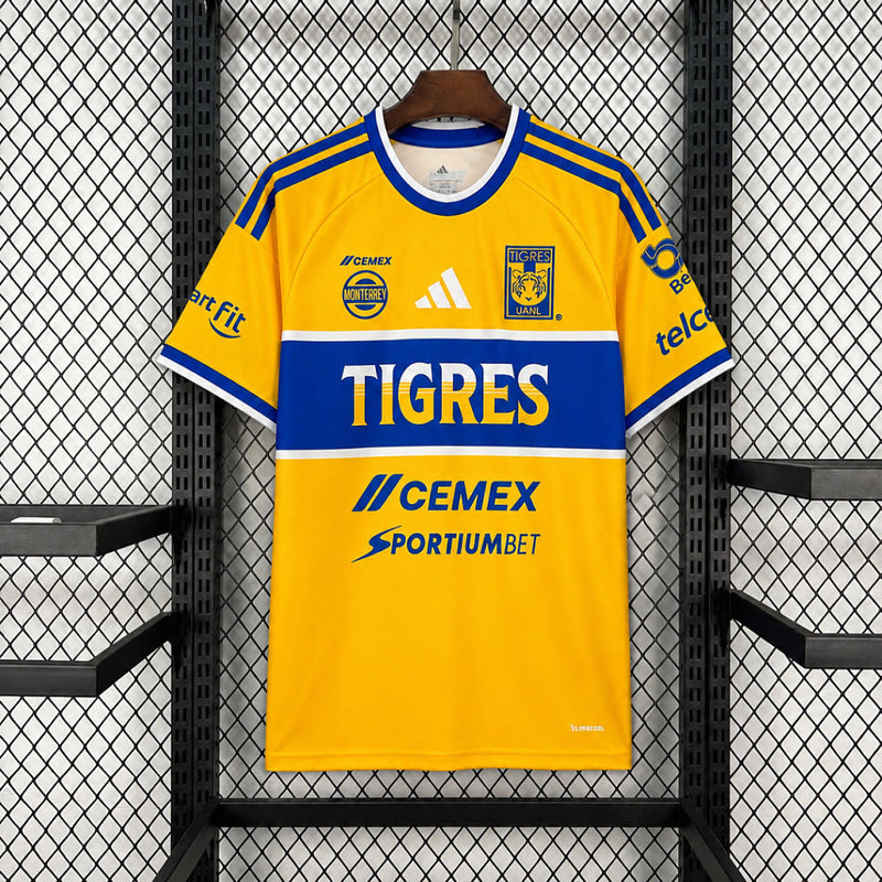 maillot domicile Tigres UANL 2026-2027