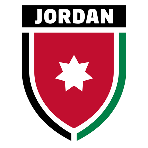 Écusson Jordanie Image