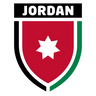 Écusson Jordanie