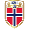 Maillots de la Norvège