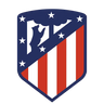 Maillots de l'Atletico Madrid