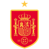 Maillots de l'Espagne