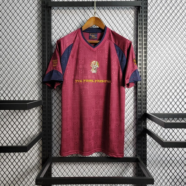Maillot West Ham Rétro Extérieur 2010/2011