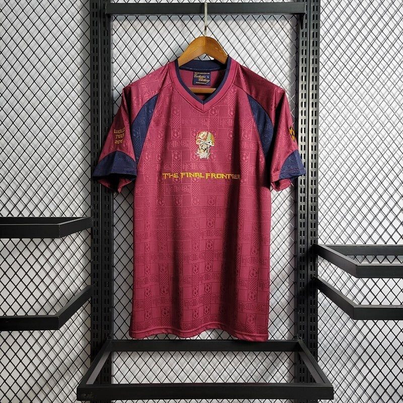 Maillot West Ham Rétro Extérieur 2010/2011
