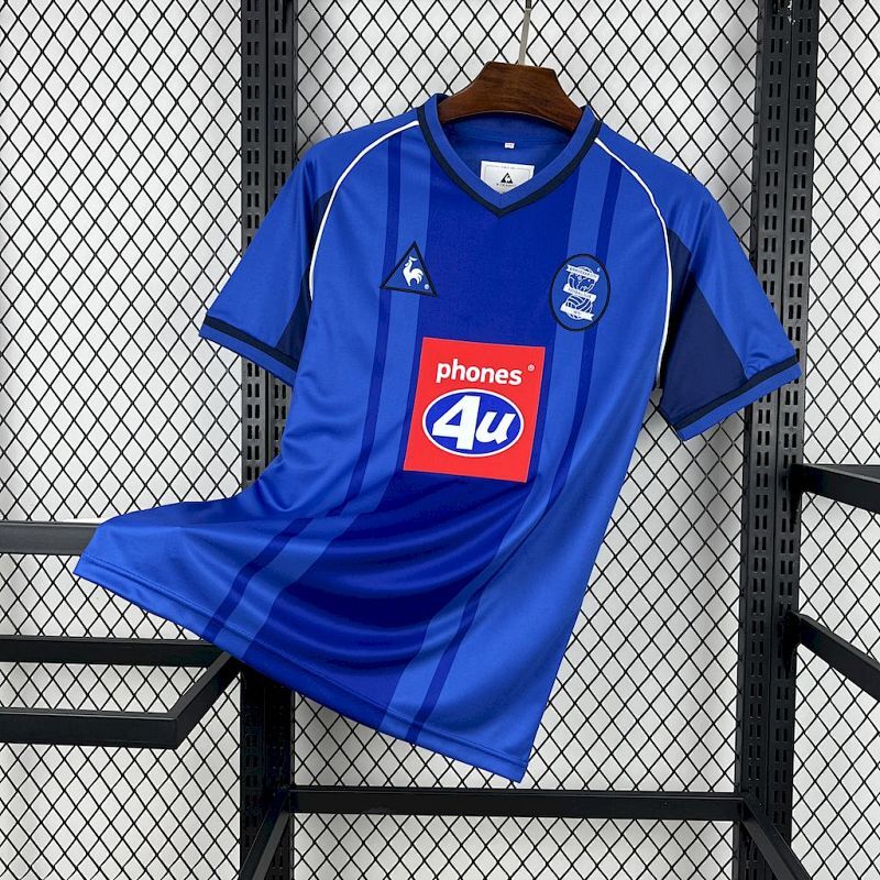 Maillot Rétro Domicile Birmingham City 2002/2003