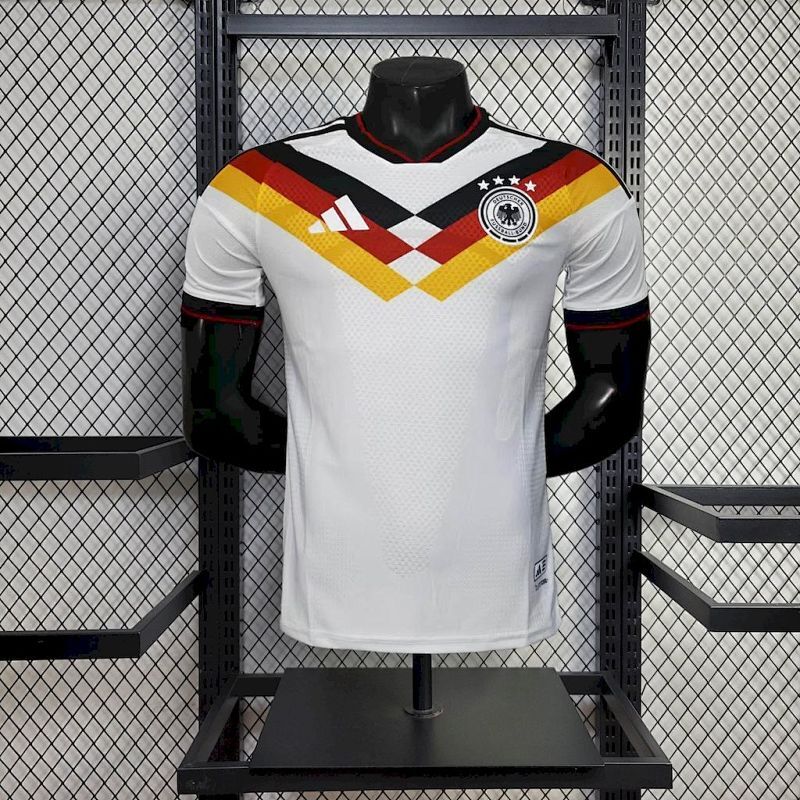 Maillot Joueur Allemagne Coupe Du Monde Domicile 2026/2027