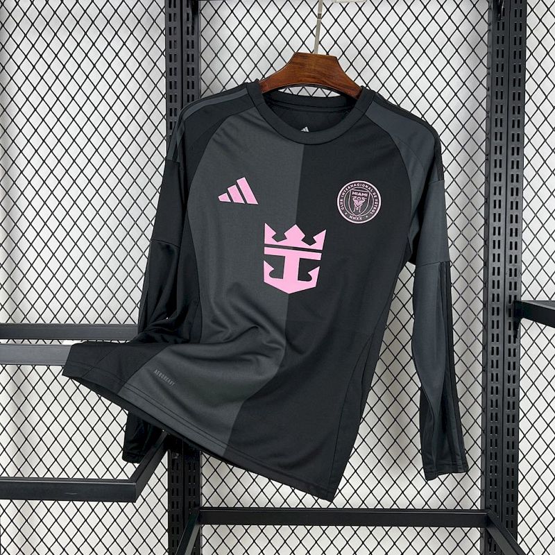 Maillot Manches Longues Inter Miami Extérieur 2025/2026