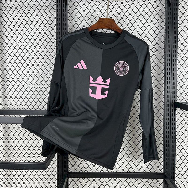 Maillot Inter Miami Manches Longues Extérieur 2025/2026