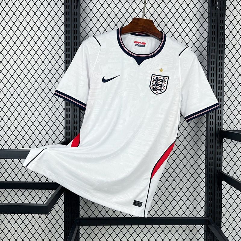 Maillot Angleterre Domicile Coupe Du Monde 2026