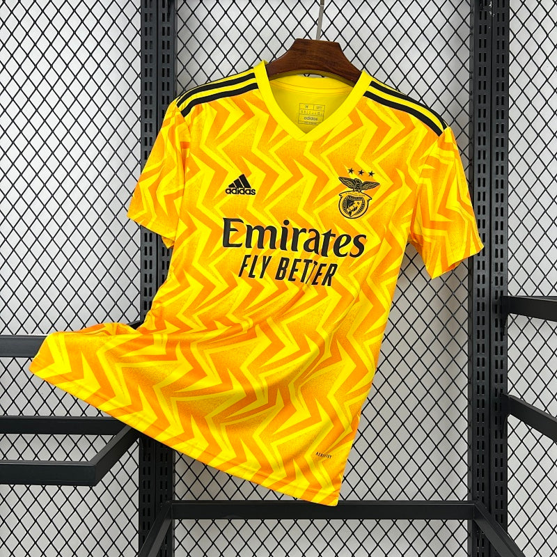 Maillot Rétro Benfica Extérieur 2022