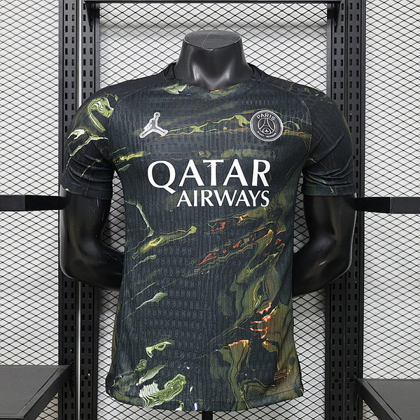 Maillot Joueur PSG Edition "Night Stadium" 2025/2026