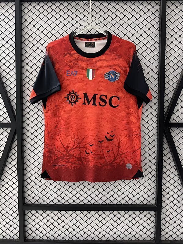 Maillot Napoli Édition Spéciale 2025/2026