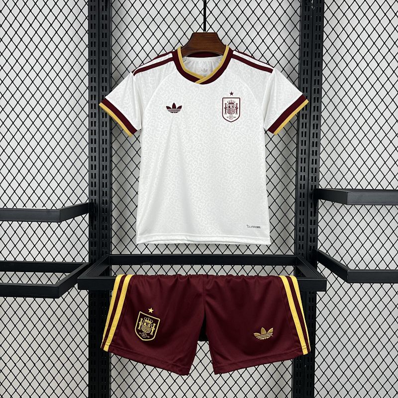 Maillot Enfant Espagne Coupe Du Monde Extérieur 2026/2027