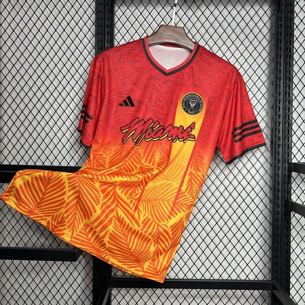 Maillot Inter Miami Edition "Flame" 2024/2025