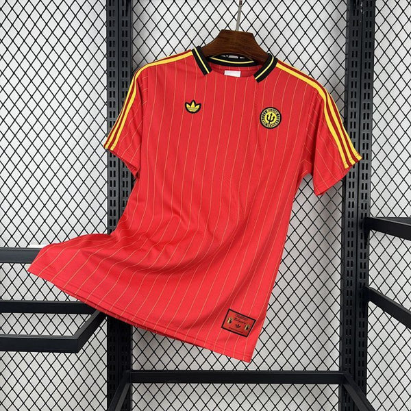 Maillot Belgique Concept "Terrace Icons" 2026/2027