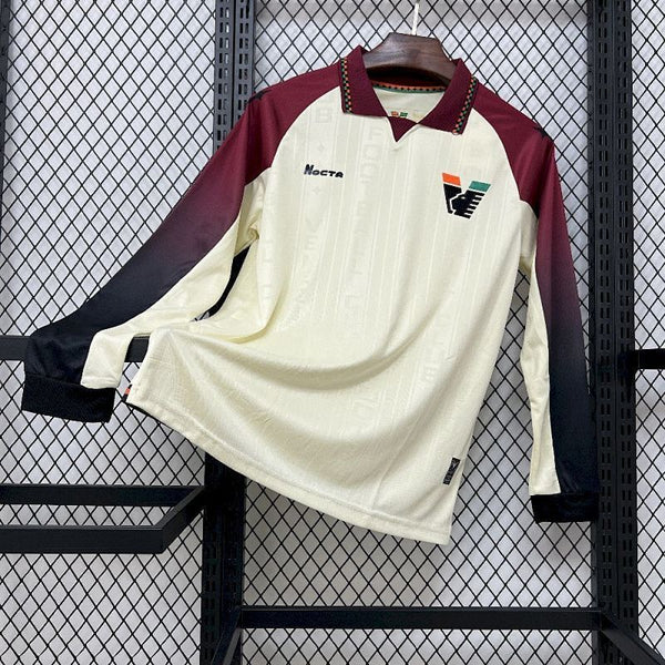 Maillot Venise Manches Longues Extérieur 2025/2026