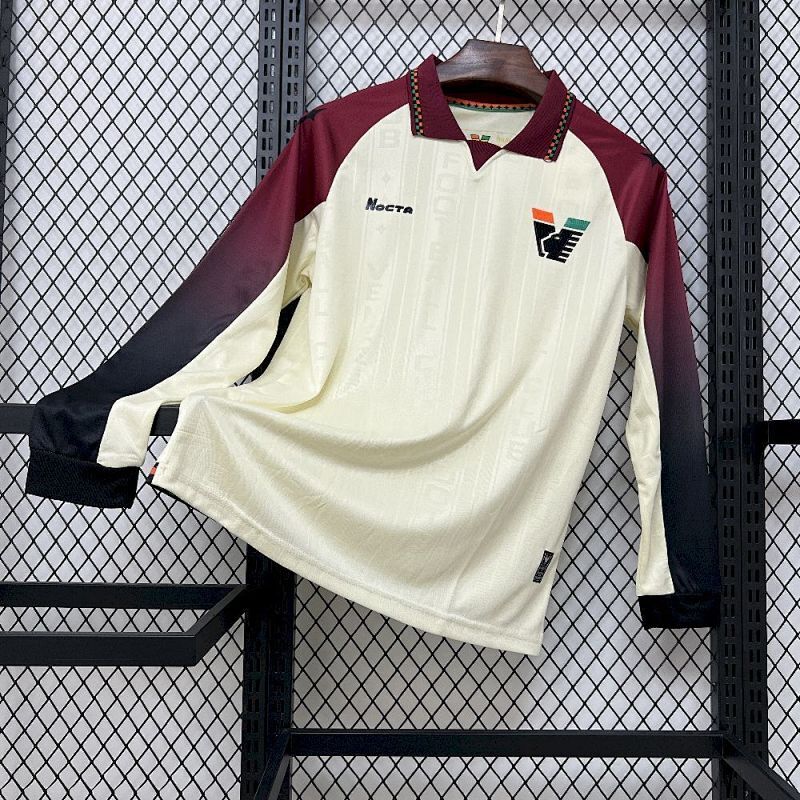 Maillot Venise Manches Longues Extérieur 2025/2026
