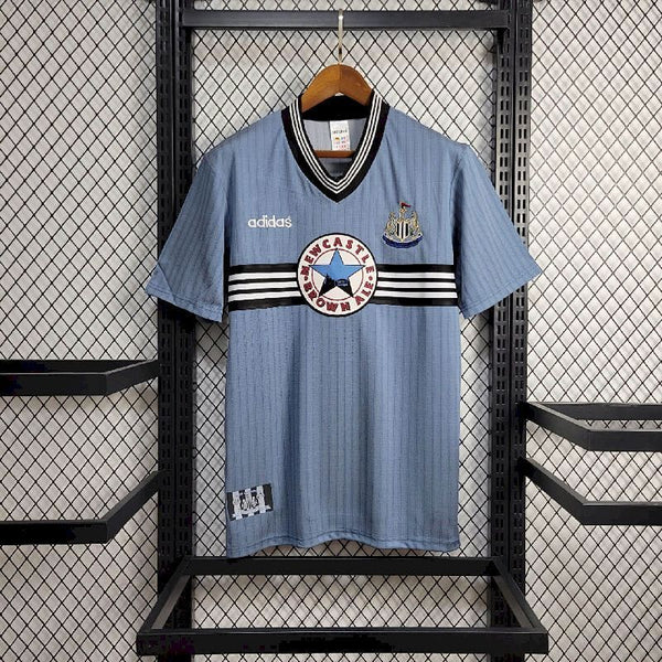 Maillot Newcastle Rétro Extérieur 1996/1997