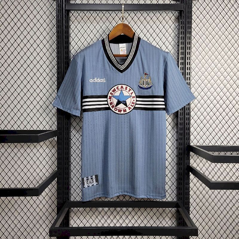 Maillot Newcastle Rétro Extérieur 1996/1997