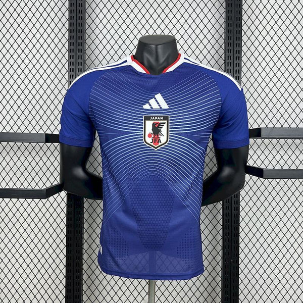 Maillot Joueur Japon Domicile Coupe Du Monde 2026