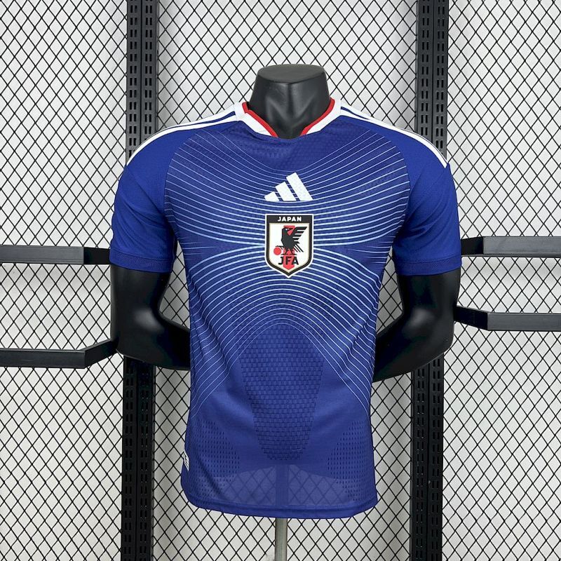 Maillot Joueur Japon Domicile Coupe Du Monde 2026