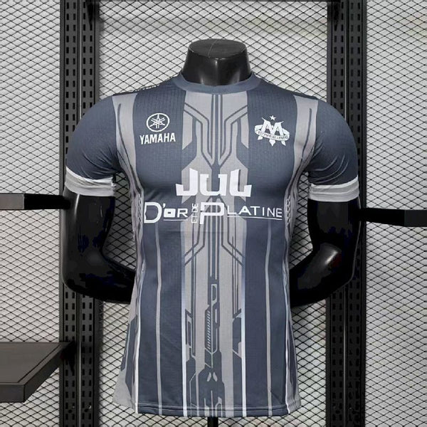 Maillot Joueur Marseille Concept "Gris" 2025/2026