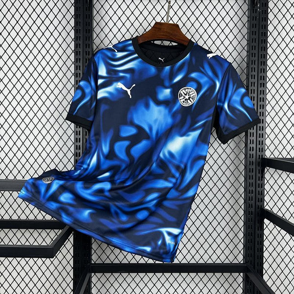 Maillot Paraguay Extérieur Coupe Du Monde 2026
