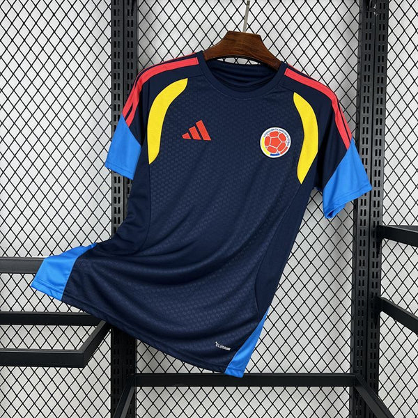 Maillot Pré-Match Colombie Coupe Du Monde 2026